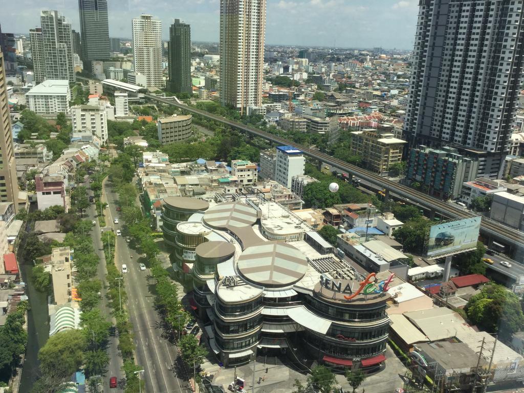Baan Sathorn Riverfront Bangkok Chambre photo