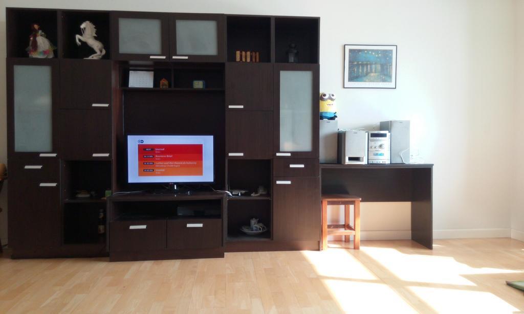 Baan Sathorn Riverfront Bangkok Chambre photo