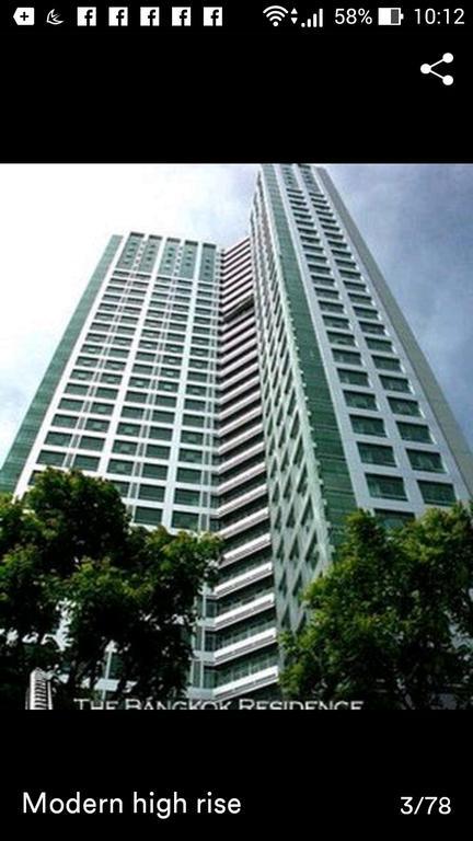 Baan Sathorn Riverfront Bangkok Extérieur photo