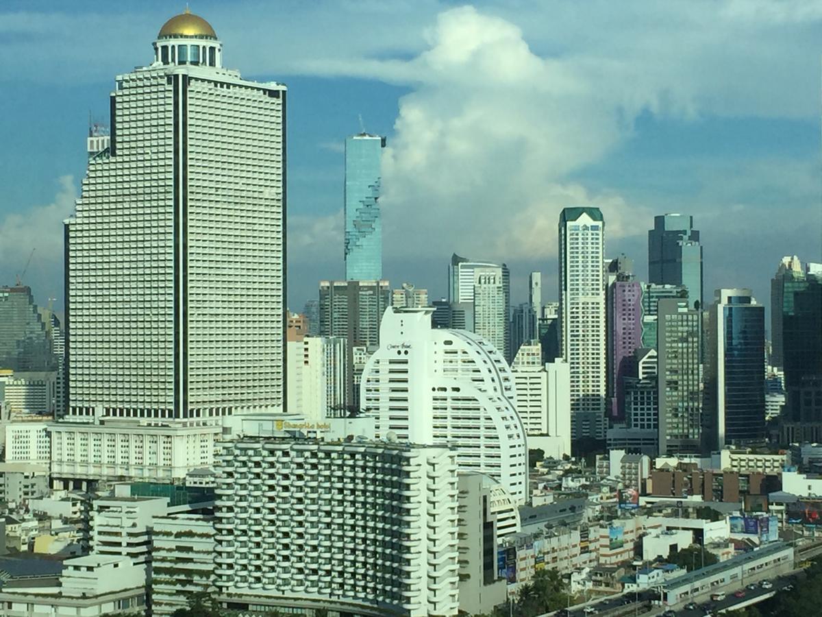 Baan Sathorn Riverfront Bangkok Extérieur photo