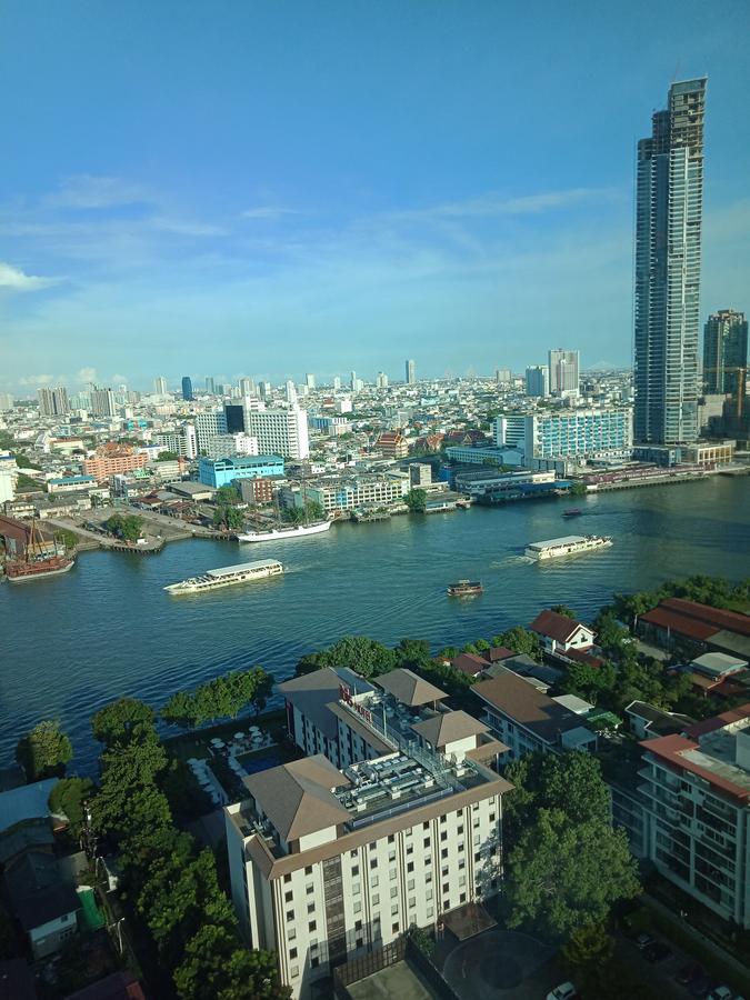 Baan Sathorn Riverfront Bangkok Extérieur photo